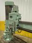 4' X 13" IKEDA MODEL #RM1300 RADIAL DRILL PRESS: STOCK 17077