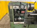 16" X 30" JET MODEL #1630 GAP BED ENGINE LATHE: YOBRO #24482