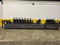 9 STAND x 2" YODER M2 ROLLFORMER, 6 STAND &amp; 3 STAND BASE: YOBRO #24317