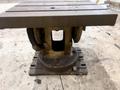 20" X 24" X 23"  CARLTON TILTING DRILL TABLE: STOCK #21798