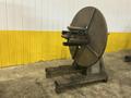 4,000 LBS X 18" LITTELL MODEL #40-18 PULL OFF COIL REEL UNCOILER: YOBRO #24893