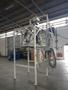 NEUE HERBOLD PLASTICS PROCESSING LINE / HEAVY DUTY PLASTICS SHREDDER