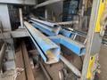 1000 LBS X 13' x 36' GORBEL OVERHEAD CRANE SYSTEM, WITH RUNWAY RAILS &amp; PNEUMATIC BUDGET HOIST: STOCK #19685
