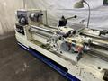 18"X 120" BIRMINGHAM  MODEL # DL18120 GAP BED ENGINE LATHE: STOCK #77942