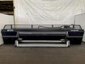 126" NOVUS IMAGING SYNERGIA H/UV WIDE FORMAT PRINTER. STOCK # 0951822