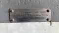 1 - Preowned Cincinnati Shear 12FT x 3/8", Model# 3DL12, 480V 3 Phase