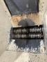 Shred Tech Used ST-20 Shredder, 12" x 26", 20 HP, 40 cutters