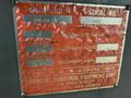 40 KVA American Industrial Resistance Welder Model A/P 40-18
