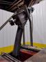 60" X 8 CU FT ALMCO MODEL V8-S TUB TYPE VIBRATORY DEBURRING FINISHING SYSTEM: STOCK #18832
