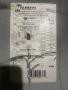Hammond Power Solutions – P009QKKF Transformer 600/480V – 480Y/277V, 9kVA USED