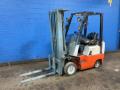 Nissan Propane Forklift - Cpj01a15-v