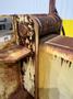 53 TON (107,500 LBS) BUSHMAN MODEL #MT420 TELESCOPING MAGNETIC LIFTING SPREADER BEAM  W/ OHIO MAGNETICS DIESEL GENERATOR: STOCK #20419