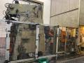 USED ARKU FEED / STRAIGHTEN "ZIGZAG" COIL LINE, Year: 2010