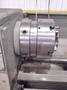 21" x 120" CLAUSING COLCHESTER MODEL #21 ENGINE LATHE 3.5" SPINDLE HOLE: YOBRO #24560