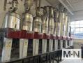 WITTMANN MODEL DRYMAX 600 DRYER WITH 8 HOPPER BANK MFG 2005