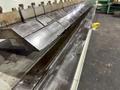 10' X 14 GA BIRMINGHAM HYDRAULIC BOX &amp; PAN FINGER BRAKE: STOCK #77932