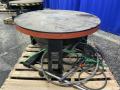 Durant Tool Company  42" Table  Pallet Decoiler - 5025-42