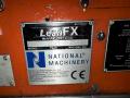 NATIONAL FORMAX LEAN FX 10 5 DIE COLD FORMER