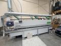 Biesse Akron 1330-A Automatic Edgebander, 2024 – CNC Touchscreen, Pre-Milling, Corner Rounding, Edge Trimming &amp; Buffing