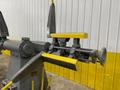 2500 LBS X 12" COOPER WEYMOUTH DOUBLE END PULL-OFF COIL REEL UNCOILER: STOCK #22618