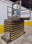 1,000 LB AMERICAN LIFTS MODEL T1-60-040 ELECTRIC PLAFORM LIFT: STOCK #20584
