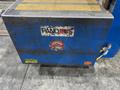 34 TON (68,000 LBS) PANDJIRIS MODEL #PR100 GEAR DRIVEN POWERED TANK TURNING ROLLS: YOBRO #24351