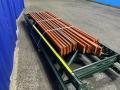168" X 42" Pallet Racking  - Ridgurak