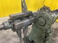 3,000 LBS X 12" LITTELL MODEL #20-12 DOUBLE END PULL OFF UNCOILER COIL REEL: STOCK #23705