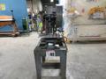5 Ton Famco Bench Top OBI Power Press Model 40 with Stand