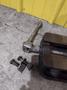 6" KURT MODEL #D675 PRECISION MACHINE VISE W/ SWIVEL HANDLE: STOCK #23448