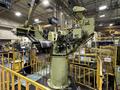 220 TON AIDA #PMX-L2-200H SSDC PRESS LINE, COMPLETE WITH CWP SPACE SAVER COIL FEED LINE: STOCK #22213