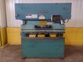 60 TON X 6' WYSONG HYDRAULIC PRESS BRAKE: STOCK #16925