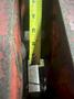 20,000 LB 10 TON x 30" WIDE BUSHMAN MODEL #624 COIL LIFTING C-HOOK: STOCK #14176