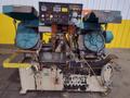 12" x 12" KALAMAZOO MODEL #KC12AX AUTOMATIC HORIZONTAL BANDSAW: STOCK #18788