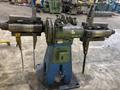 2,000 LBS X 12" LITTELL MODEL #20-12 DOUBLE END PULL OFF UNCOILER COIL REEL: STOCK #23716