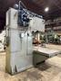 150 TON WILLIAMS &amp; WHITE HYDRAULIC C-FRAME STRAIGHTENING PRESS 24" STROKE: YOBRO #24086