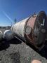 9,000 Gallon SS Vertical Tank