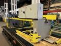 5' 6" x 21'6" ESAB MODEL #COMBIREX DX3000 GANTRY STYLE PLASMA CUTTING MACHINE: STOCK #16510