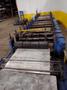 17 STAND X 4" X 48" B&amp;K MODEL #2B-35 RAFTED ROLLFORMER: STOCK #18127