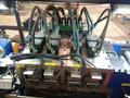 Xiamen MF1600T Roll Former, 2022 – Hydraulic Decoiler, CAD/CAM Integration, Multi‑Operation Tooling