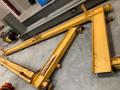 1/2 TON GORBEL WALL MOUNT JIB CRANE ARM STOCK #2833