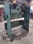 25 TON X 6' WYSONG MODEL #2572 MECHANICAL PRESS BRAKE: STOCK #23464