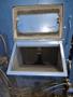 NORDSON POWDER COAT PAINT SYSTEM WITH FEEDER &amp; I-CONTROL. STOCK # 0985326