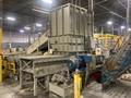52" Wide Republic Single Shaft Shredder, Model RZL52-200-S-15-3-80-D, 200hp