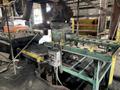 Osborn 722 RJW Whisperam Ram-Jolt Molding Machine, S/N 19513A