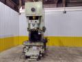 220 TON AIDA MODEL #NC1-200(2) GAP FRAME PRESS, WITH 9.84" STROKE: STOCK #22203