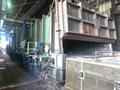144" FLINN &amp; DREFFEIN ENGINEERING PASS THROUGH GAS FIRED FURNACE: STOCK #13372