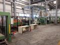 1600mm x 3mm IMEAS SHEET TO SHEET POLISHING LINE, Year 2007