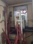 250 KW AJAX TOCCO "PACER" INDUCTION HARDENING SCANNER SYSTEM WITH MAGNESCAN QS CONTROLS: STOCK #16063