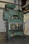 JOHNSON 100 TON SSDC 72" X 30" PRESS, STOCK # 14306J